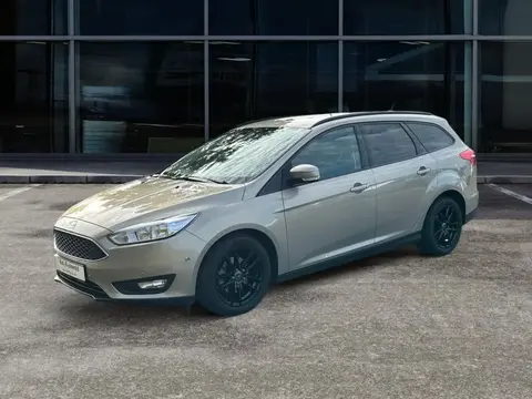 Annonce FORD FOCUS Essence 2017 d'occasion 