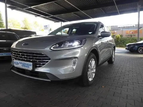 Annonce FORD KUGA Diesel 2021 d'occasion 