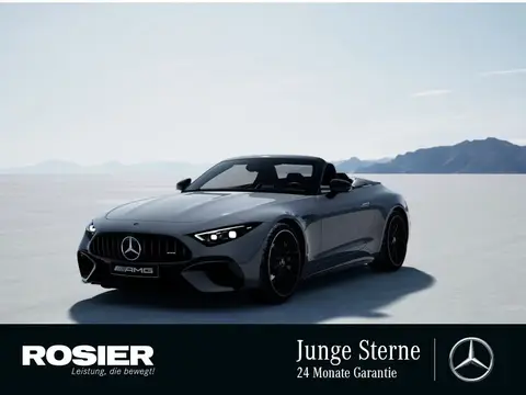 Annonce MERCEDES-BENZ CLASSE SL Essence 2023 d'occasion 