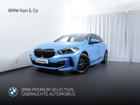 Annonce BMW SERIE 1 Essence 2021 d'occasion 