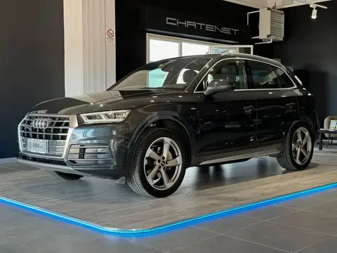 Used AUDI Q5 Diesel 2017 Ad 