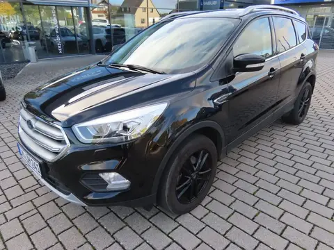 Used FORD KUGA Petrol 2019 Ad 