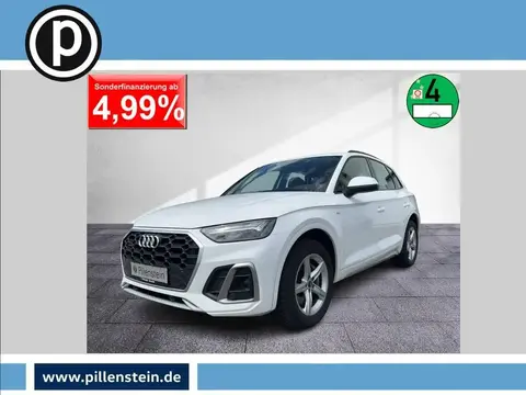 Annonce AUDI Q5 Diesel 2021 d'occasion 