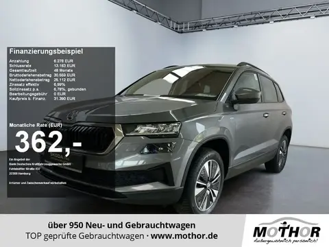 Used SKODA KAROQ Diesel 2023 Ad 