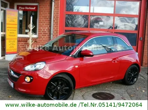 Annonce OPEL ADAM Essence 2018 d'occasion 