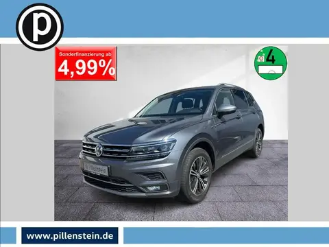 Used VOLKSWAGEN TIGUAN Diesel 2020 Ad 