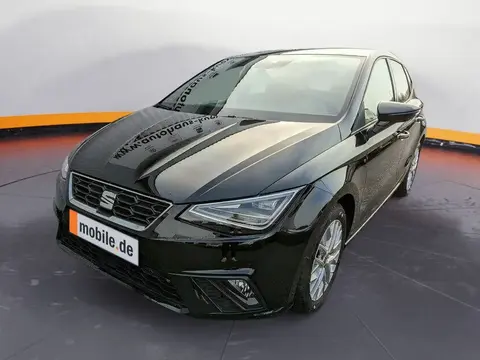 Used SEAT IBIZA Petrol 2024 Ad 