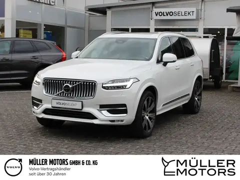 Annonce VOLVO XC90 Diesel 2023 d'occasion 