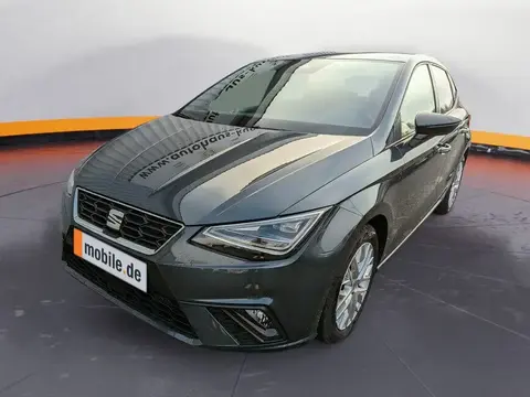 Annonce SEAT IBIZA Essence 2024 d'occasion 