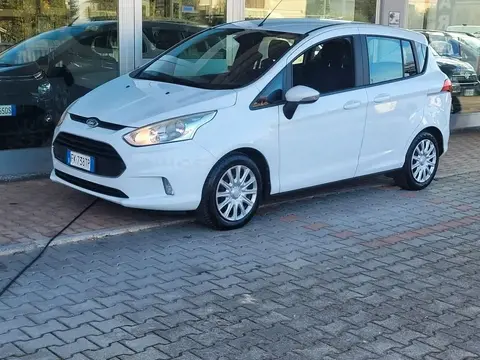 Used FORD B-MAX LPG 2017 Ad 