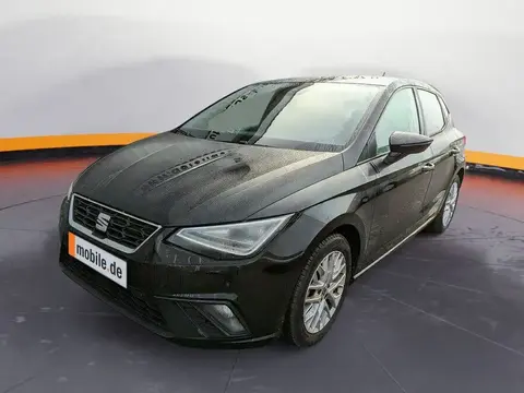 Annonce SEAT IBIZA Essence 2024 d'occasion 