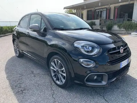 Annonce FIAT 500X Diesel 2021 d'occasion 