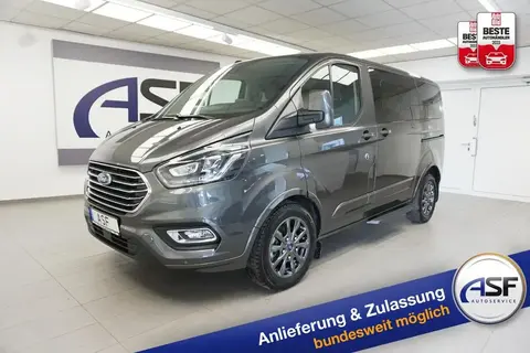 Used FORD TOURNEO Diesel 2021 Ad 