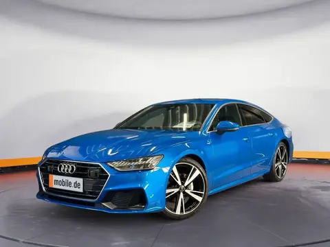 Annonce AUDI A7 Diesel 2022 d'occasion 