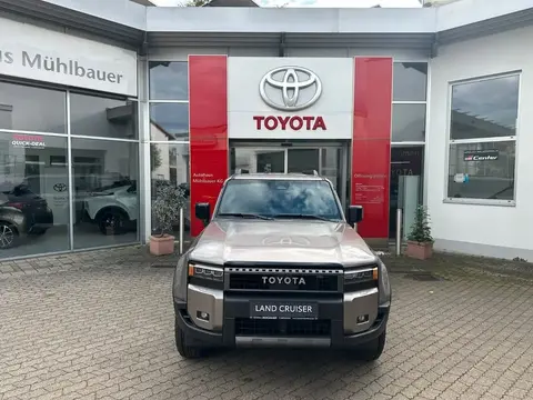 Annonce TOYOTA LAND CRUISER Diesel 2024 d'occasion 