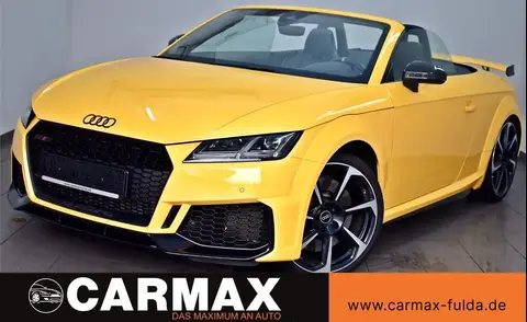 Annonce AUDI TT RS Essence 2021 d'occasion 