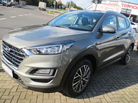 Used HYUNDAI TUCSON Petrol 2020 Ad 