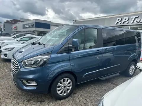 Annonce FORD TOURNEO Diesel 2020 d'occasion 