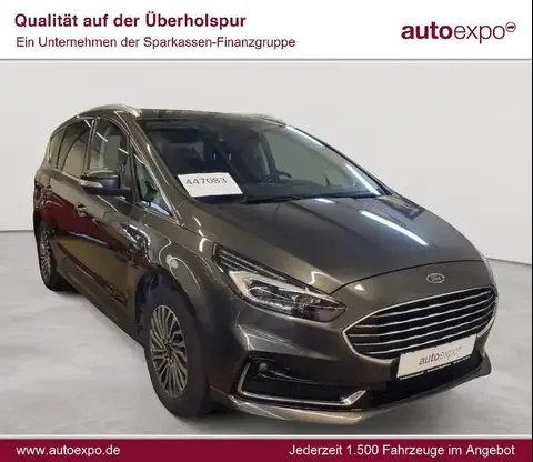 Used FORD S-MAX Diesel 2021 Ad 