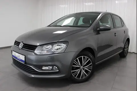 Annonce VOLKSWAGEN POLO Essence 2016 d'occasion 