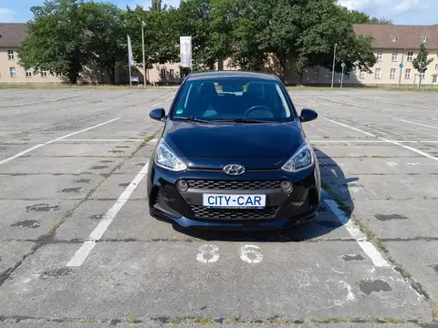 Used HYUNDAI I10 Petrol 2017 Ad 