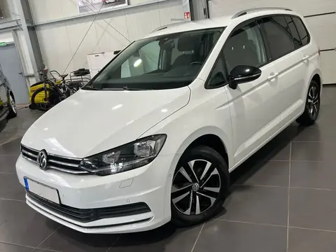 Annonce VOLKSWAGEN TOURAN Diesel 2019 d'occasion 