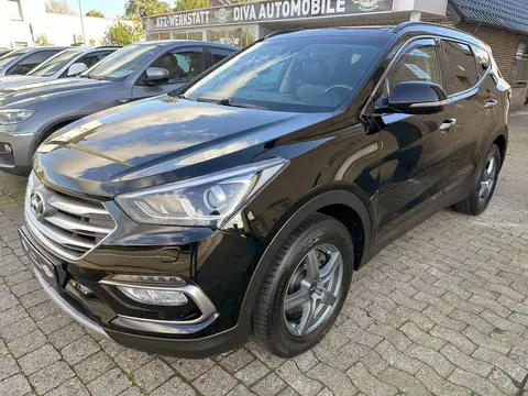 Used HYUNDAI SANTA FE Diesel 2018 Ad 