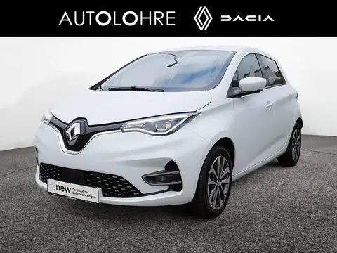 Annonce RENAULT ZOE Non renseigné 2021 d'occasion 