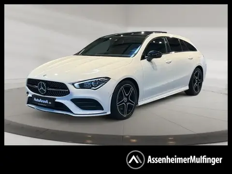 Used MERCEDES-BENZ CLASSE CLA Petrol 2020 Ad 