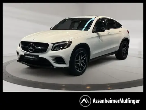 Annonce MERCEDES-BENZ CLASSE GLC Essence 2018 d'occasion 