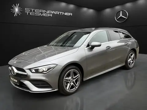 Annonce MERCEDES-BENZ CLASSE CLA Hybride 2023 d'occasion 