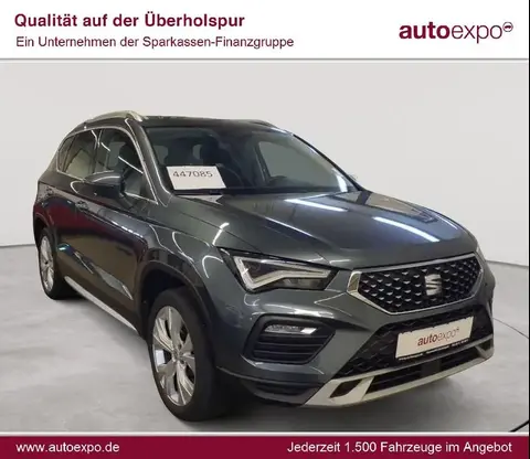 Used SEAT ATECA Petrol 2021 Ad 