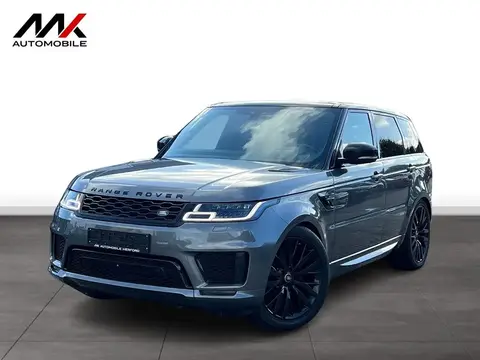 Used LAND ROVER RANGE ROVER SPORT Diesel 2018 Ad 