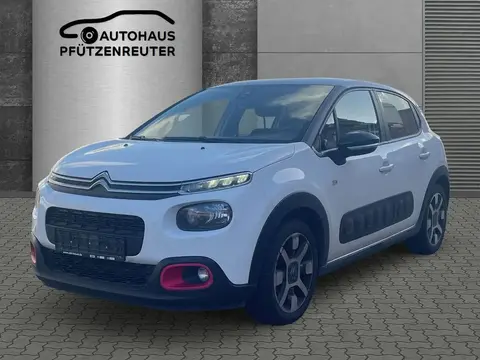 Annonce CITROEN C3 Essence 2018 d'occasion 