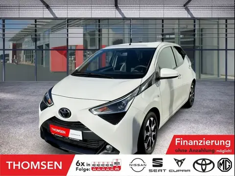 Annonce TOYOTA AYGO X Essence 2021 d'occasion 