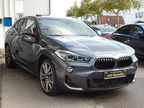 Used BMW X2 Petrol 2020 Ad Germany