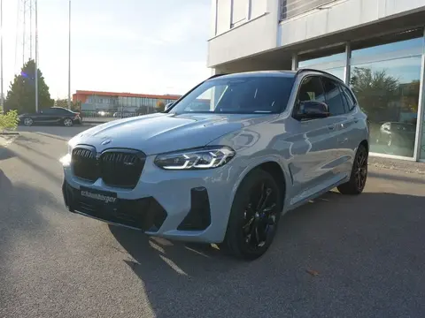 Annonce BMW X3 Diesel 2022 d'occasion 