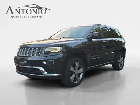 Used JEEP GRAND CHEROKEE Diesel 2016 Ad 