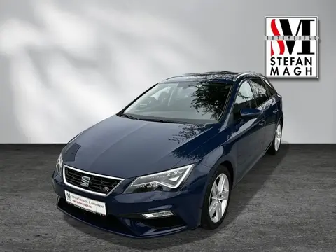 Annonce SEAT LEON Diesel 2019 d'occasion 