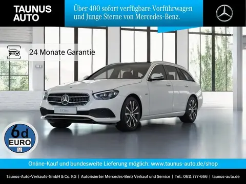 Used MERCEDES-BENZ CLASSE E Hybrid 2021 Ad 