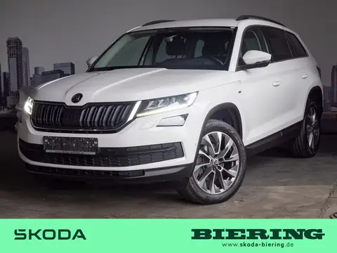 Annonce SKODA KODIAQ Diesel 2021 d'occasion 