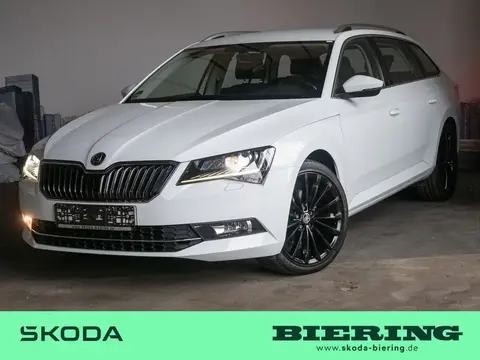 Used SKODA SUPERB Petrol 2017 Ad 