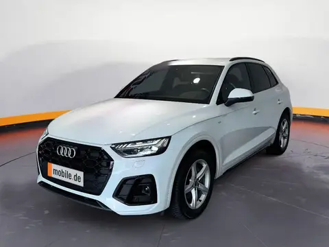 Used AUDI Q5 Diesel 2021 Ad 