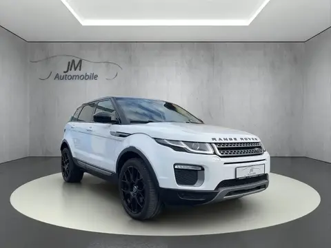 Used LAND ROVER RANGE ROVER EVOQUE Diesel 2016 Ad 