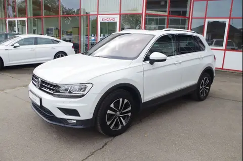 Used VOLKSWAGEN TIGUAN Diesel 2020 Ad 