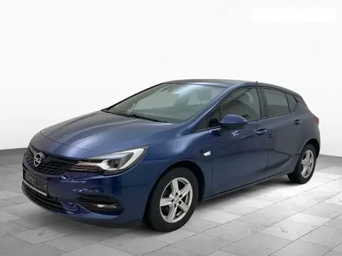 Annonce OPEL ASTRA Diesel 2020 d'occasion 