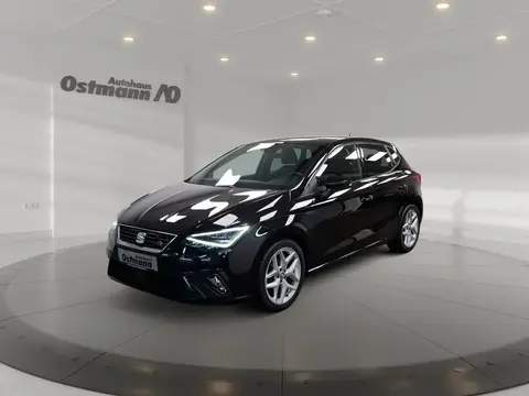 Annonce SEAT IBIZA Essence 2020 d'occasion 