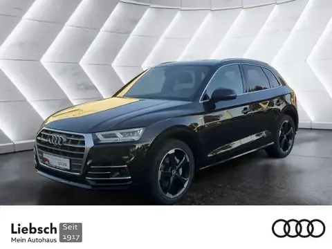 Used AUDI Q5 Hybrid 2020 Ad 