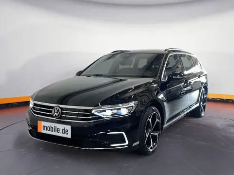 Annonce VOLKSWAGEN PASSAT Hybride 2021 d'occasion 