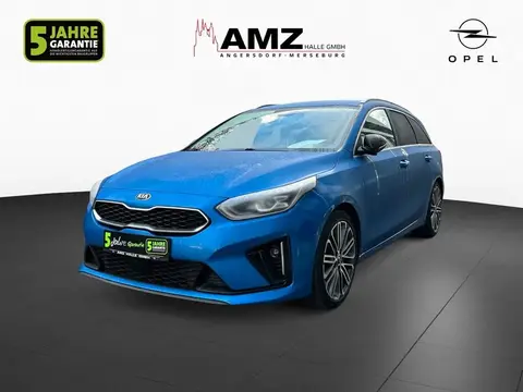 Annonce KIA CEED Essence 2019 d'occasion 